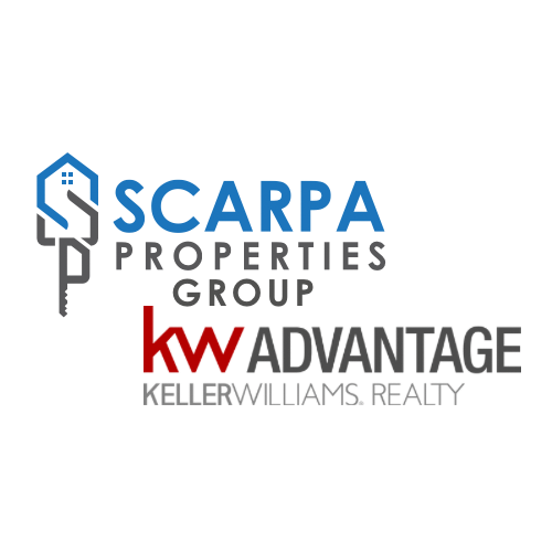 Scarpa Properties Group/Keller Williams Advantage Logo